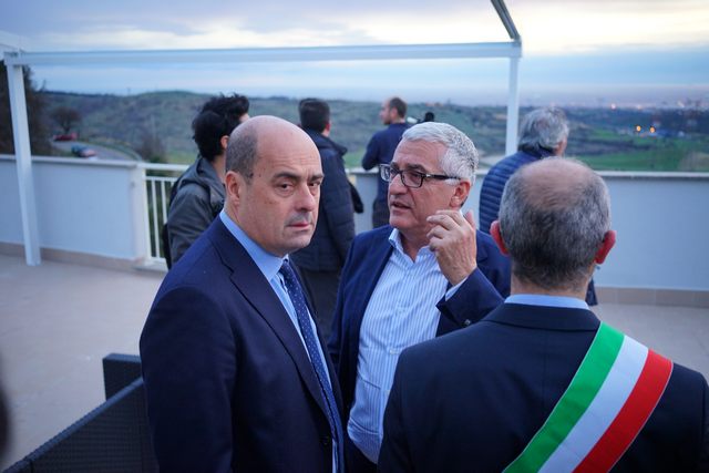 Hospice, Quintavalle: ''Il primo marzo procederemo con l&rsquo;inserimento''