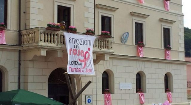 Le donne in rosa del territorio protagoniste a Fonte Nuova