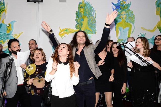 Festeggiamenti 50 anni Liceo Scientifico Galilei  (foto Marco Guerrini)