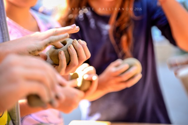 Per….corsi (foto Raffaele Ballirano)