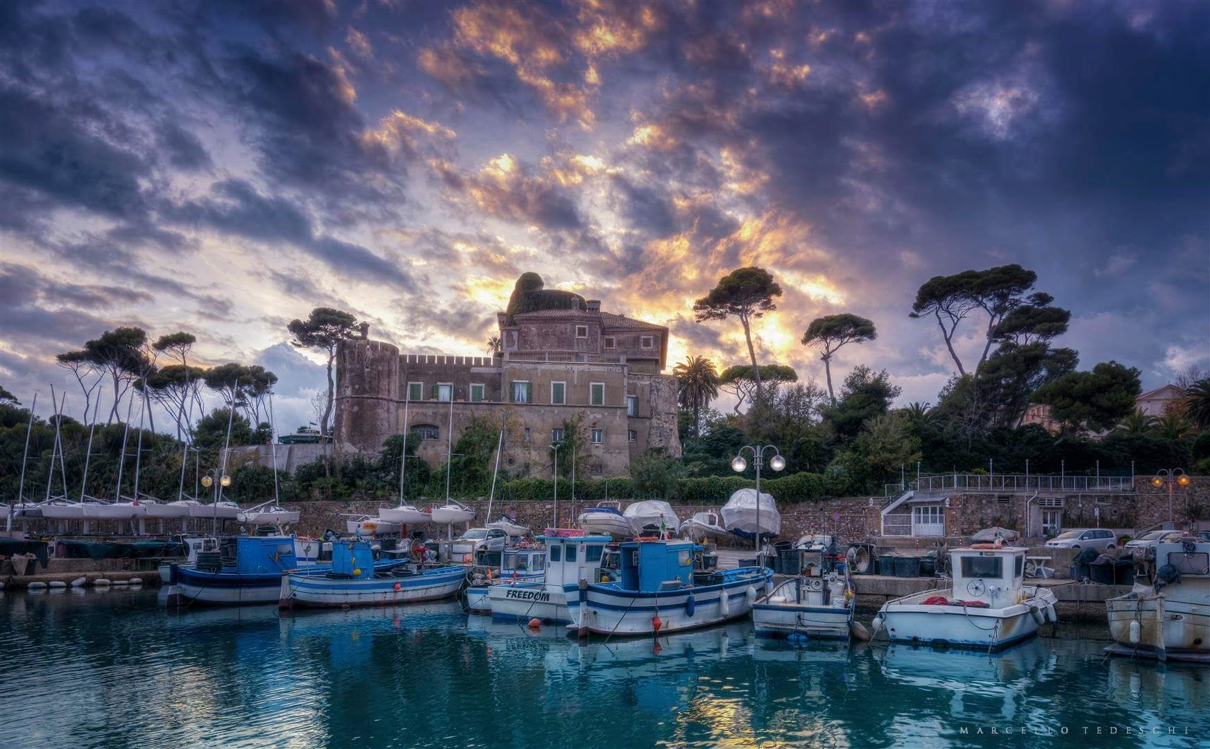 Castello Odescalchi (foto Marcello Tedeschi)