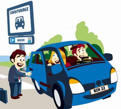 Condividere l’auto fa risparmiare