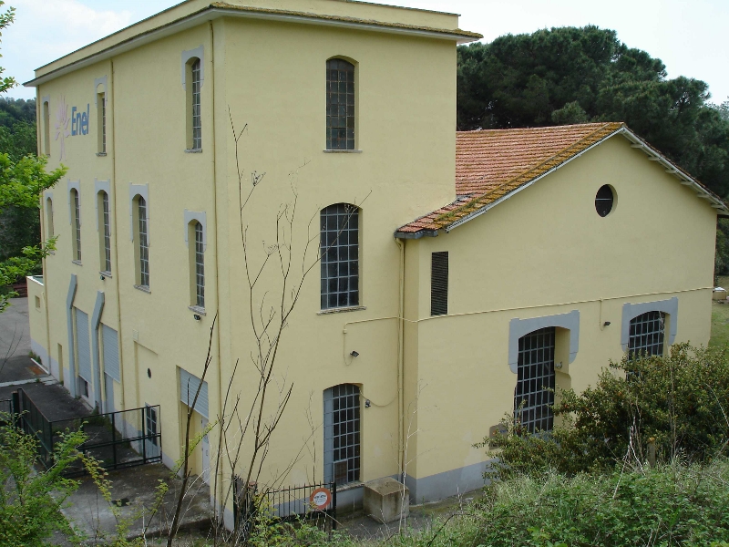 Enel Green Power apre al pubblico la centrale idroelettrica di Vulci