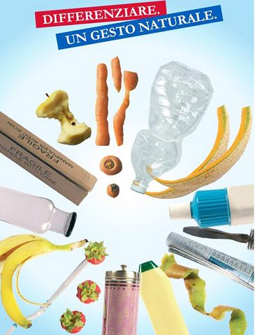 La differenziata porta a porta raggiunge tutto il territorio