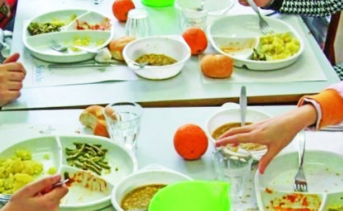 Mensa scolastica: primo tavolo tecnico