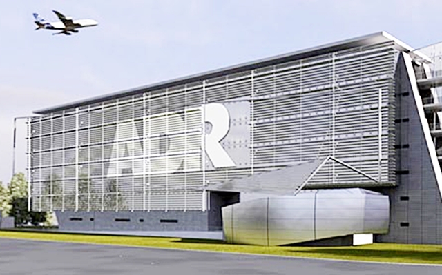 Come lavorare in AdR