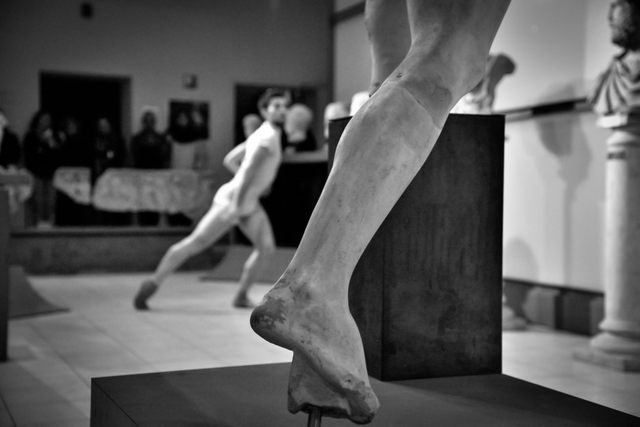 Reveals (foto Raffaele Ballirano)