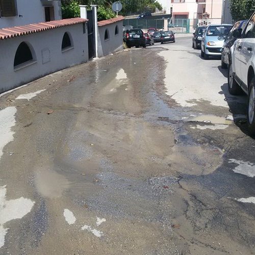 Degrado: si moltiplicano le segnalazioni