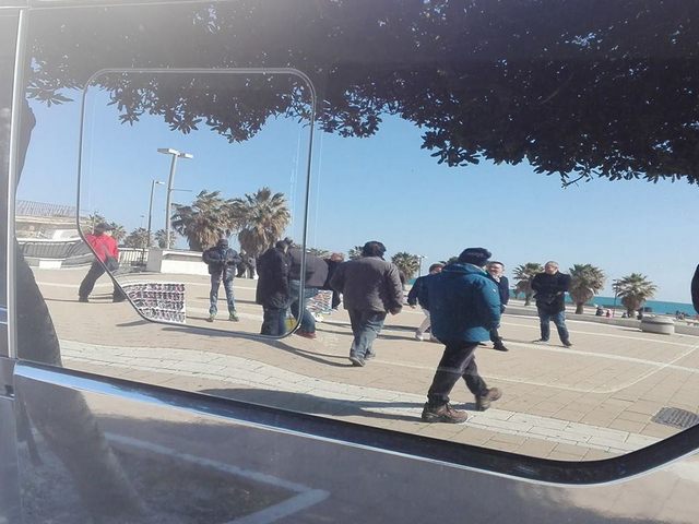 Riflesso (foto Francesco Pierucci)