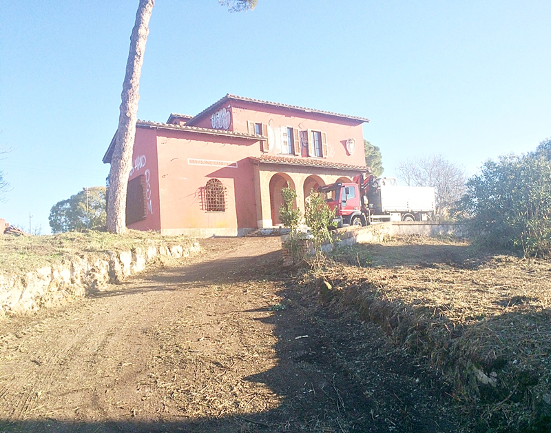 "Palidoro diventi anch&rsquo;esso Ncp"