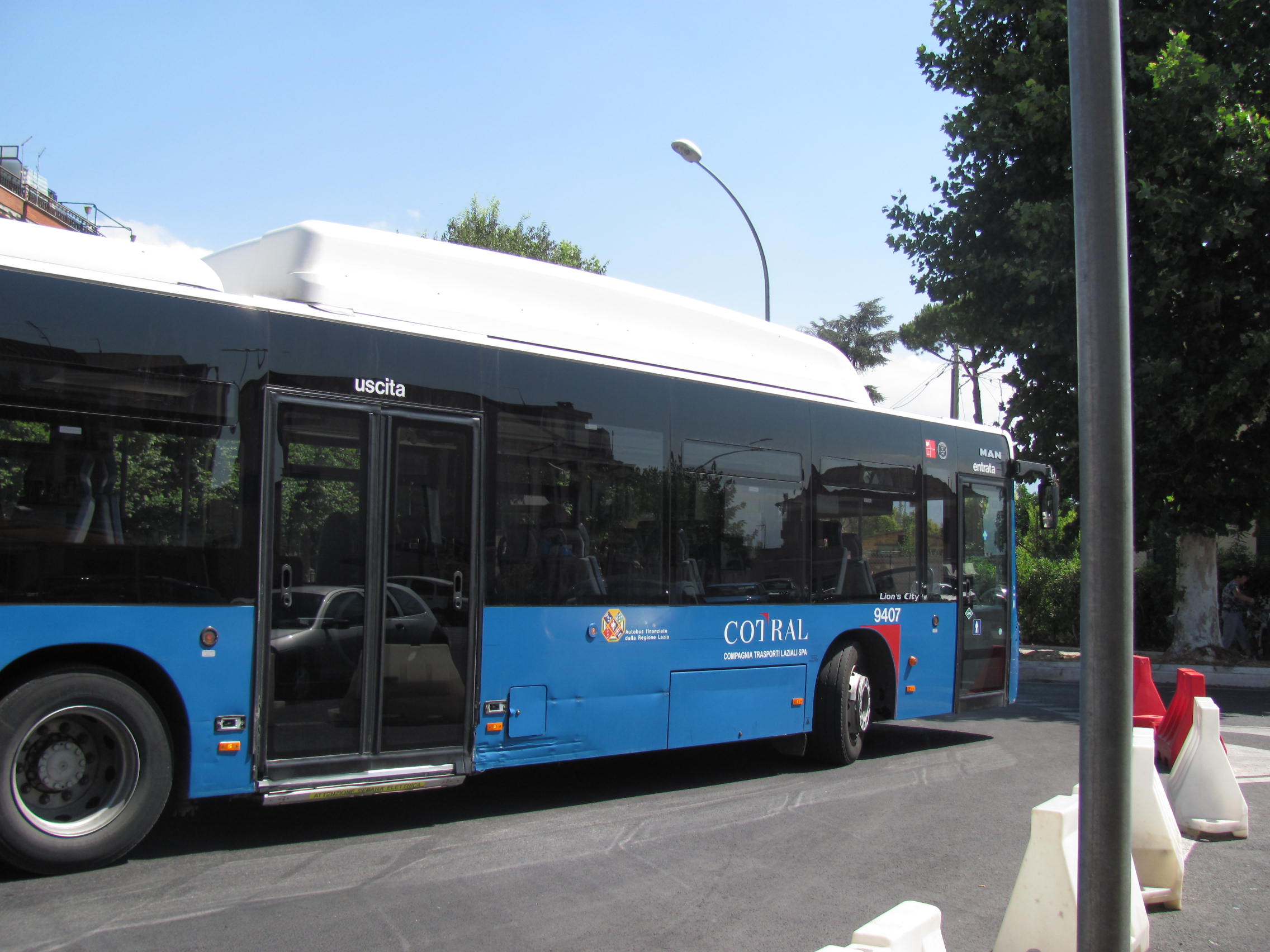 Roma, sciopero bus e metro: luned&igrave; stop 4 ore
