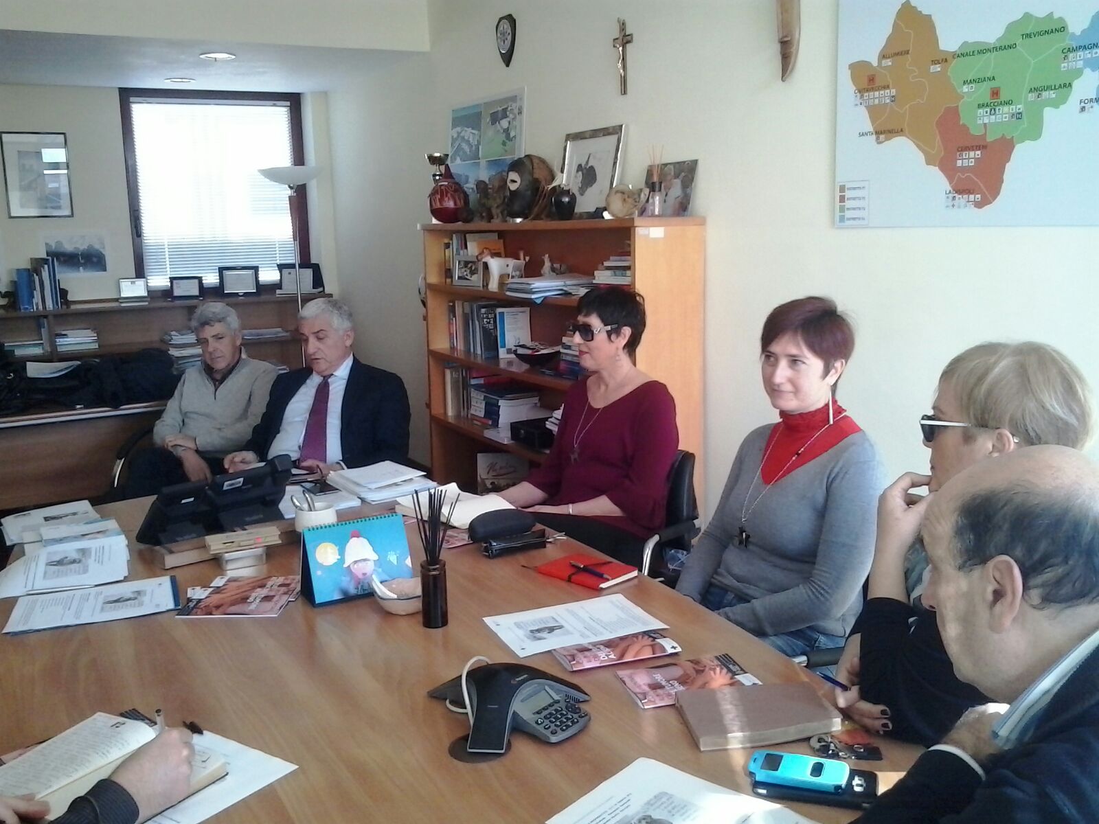 Pet therapy: si pensa all&rsquo;Ospice