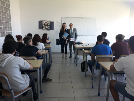 L'alberghiero di Ladispoli aderisce a ''Torno Subito''