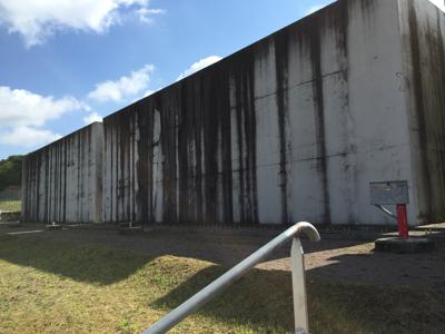 Il deposito radioattivo che non fa paura