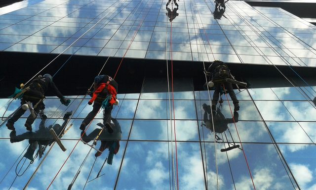 La scalata (foto Rosario Sasso)