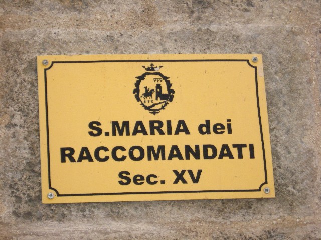 Un culto diffuso (foto Adalberto Bencini)