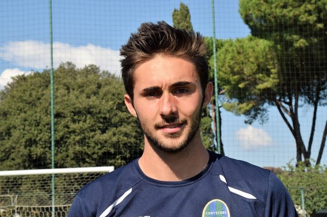 Al Fattori sorride il Cerveteri