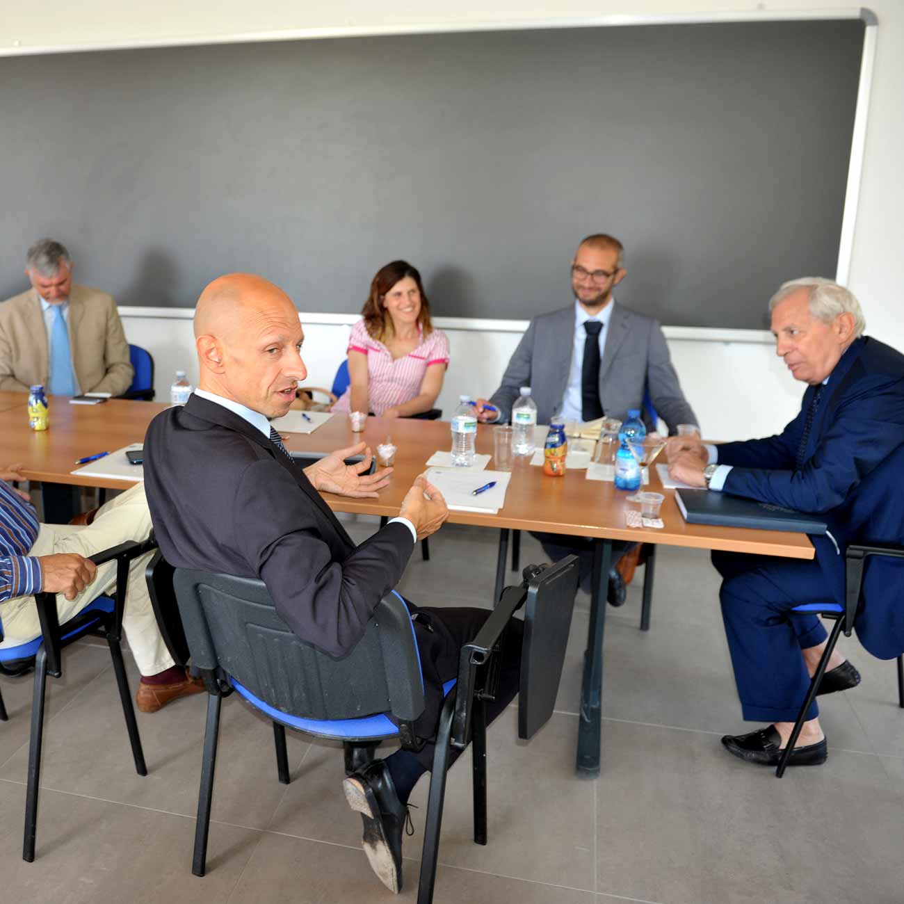 Accreditato il consorzio universitario