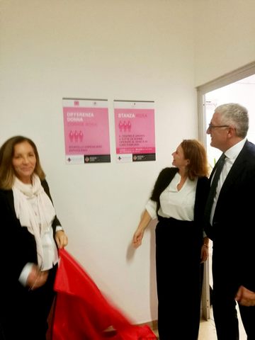 Parte lo sportello antiviolenza