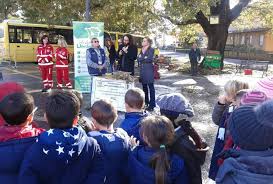 A Cerveteri la Festa dell&rsquo;Albero