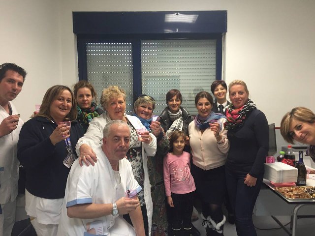 Attivata la &lsquo;&lsquo;stanza rosa&rsquo;&rsquo;