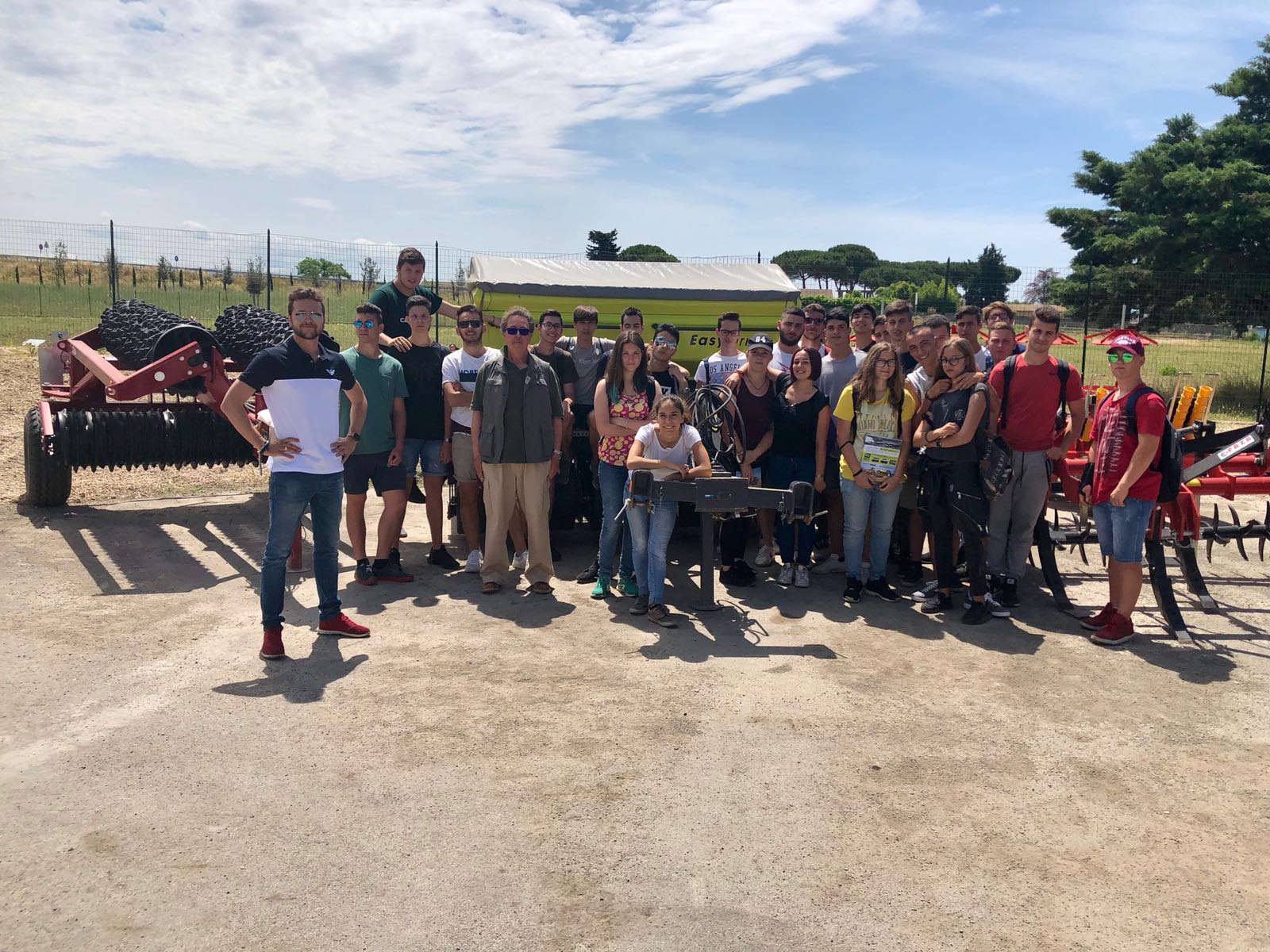 IIs Cardarelli, focus sulle nuove tecniche di conservazione del suolo&nbsp;