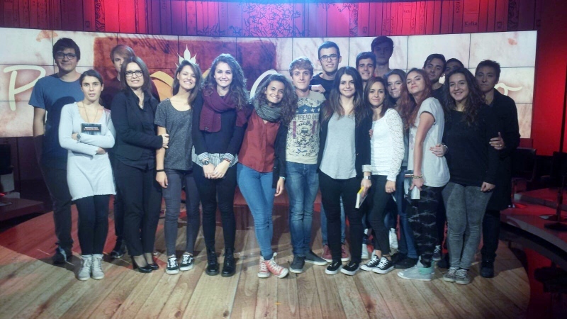 Studenti del Marconi protagonisti su Rai Tre