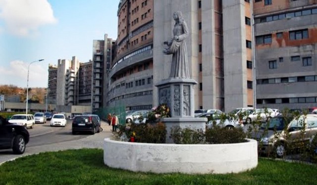 Particelle alfa per la cura del tumore prostatico