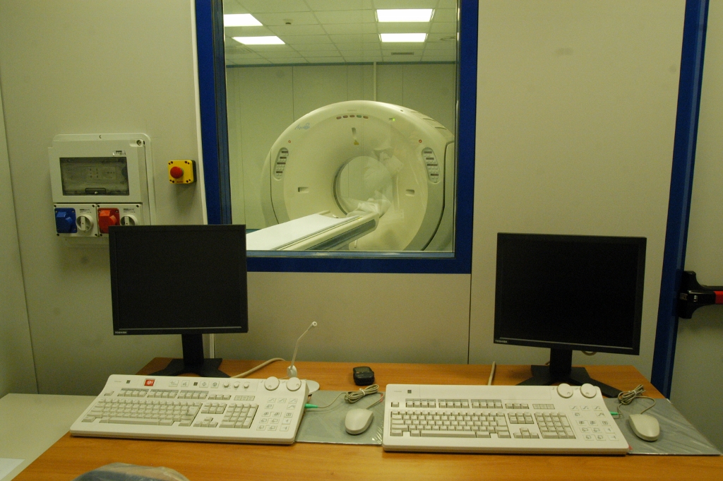 Tac rotta: prevista per oggi la riparazione