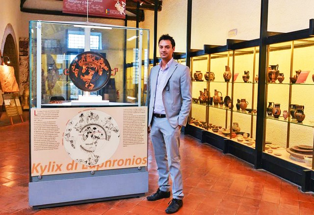 Cerveteri: stipulate convenzioni per valorizzazione siti Unesco