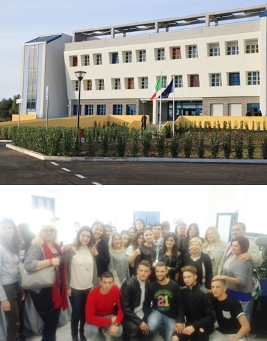 &lsquo;&lsquo;I corti di Mauri&rsquo;&rsquo;, premiato l&rsquo;Alberghiero