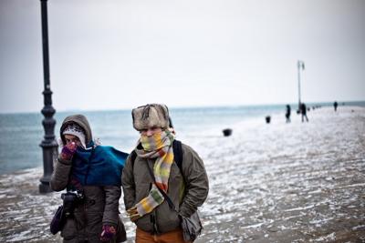 Sciabolata polare in arrivo