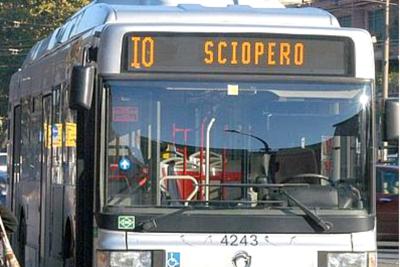 Fermi bus e metro, a Roma &egrave; il caos