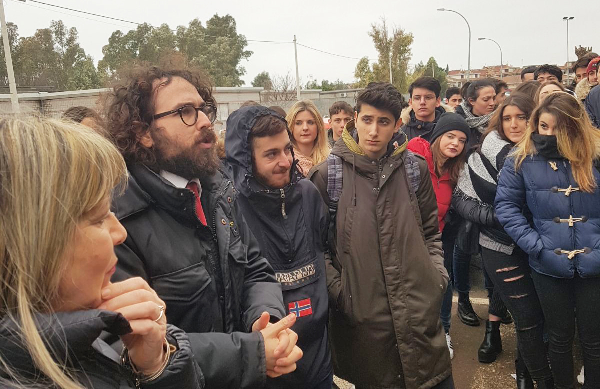 Al Mattei muffa diffusa e infiltrazioni d&rsquo;acqua