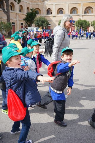 Civitavecchia-Amelia: anche i bambini si gemellano
