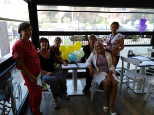 Asl Roma 4, &lsquo;&lsquo;A scuola in sicurezza&rsquo;&rsquo;