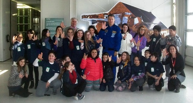 ''Non vediamo l&rsquo;ora di ripetere l&rsquo;esperienza''