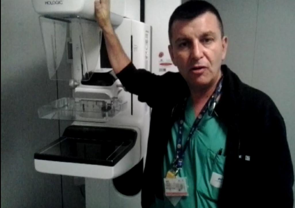 La mammografia salva la vita