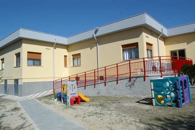 I bambini di Beslam, aumentano le classi a tempo pieno