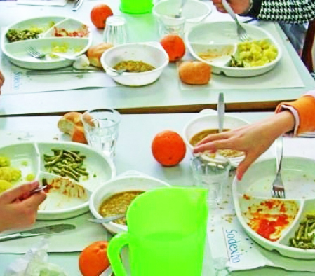 Il 20 tavolo tecnico commissione mensa