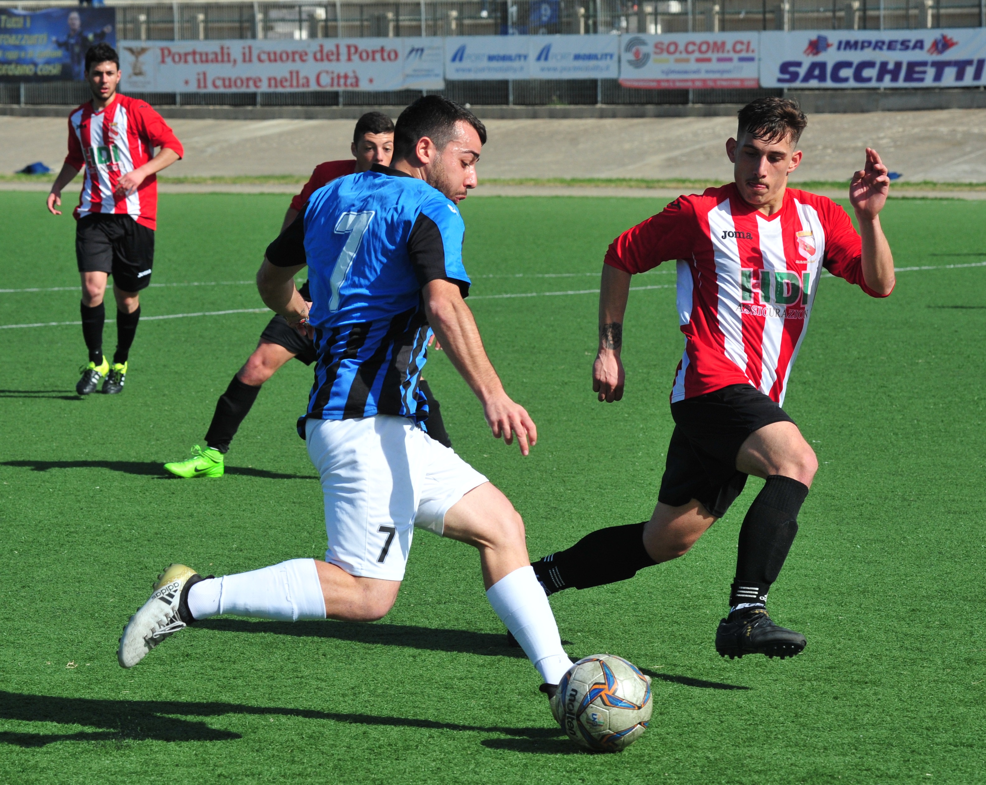 La Vecchia rischia l'effetto domino