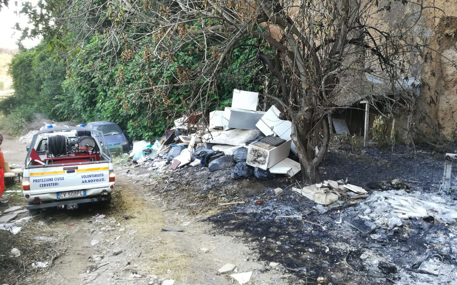 Evitato un disastro ambientale