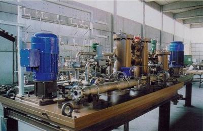 Rinnovo chimica, siglata l&rsquo;ipotesi di accordo