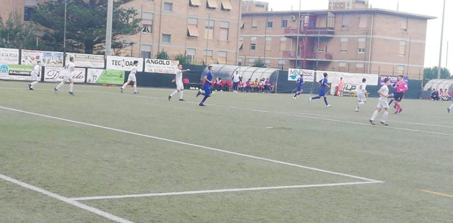 Cpc, Amato fa volare l&rsquo;Under 16