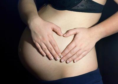 Gravidanze, decalogo per mamme eco e beb&egrave; sani