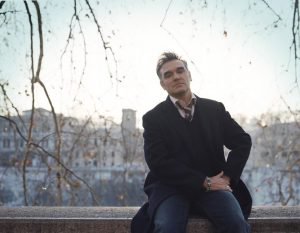 Morissey a Roma: tra multa e minacce al poliziotto cancella sette concerti in Italia