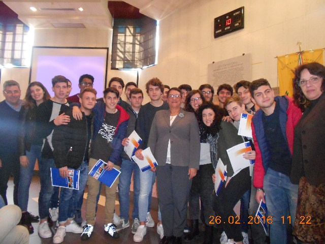 Successo per la VII edizione "Al Marconi con le lingue per l'Europa"