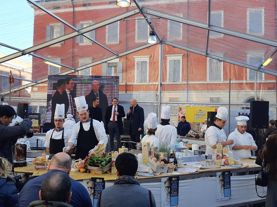 Lo Stendhal tiene alto il nome di Civitavecchia a Modena