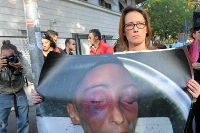 Caso Cucchi, un teste: ''Mi disse che i carabinieri si erano divertiti''