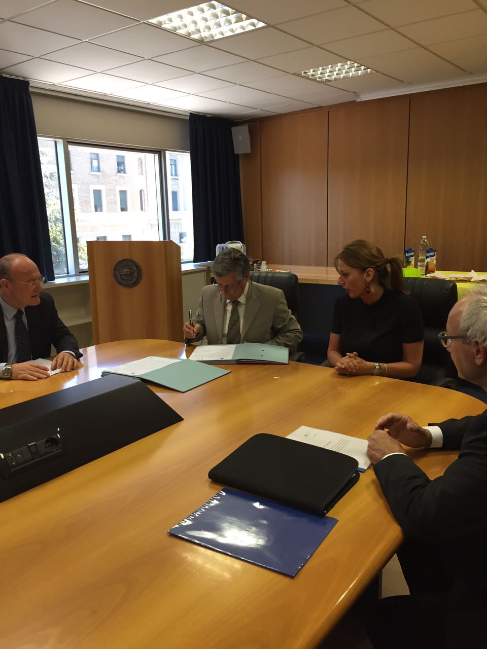 Rischio amianto, siglato un accordo  tra la Asl di Viterbo e il Ministero della Difesa